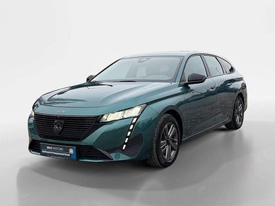 Gebraucht Peugeot 308 SW Active 131 PS (96 kW) 2022 Blau Kombi