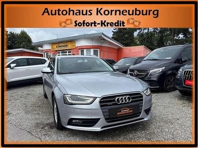 Grau Gebraucht 2015 Audi A4 Attraction Kombi | € 12.990 (Fairer Preis)