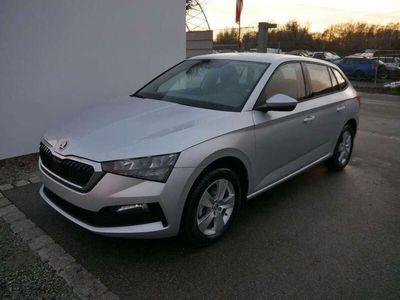 gebraucht Skoda Scala Ambition 1.0 TSI DSG * PDC SHZ DAB KLIMA SMARTL...