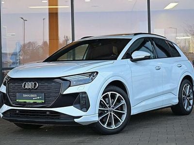 gebraucht Audi Q4 e-tron 50 quattro 220kW Sline NP €83k ACC A...