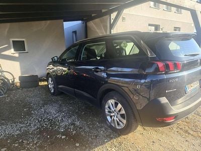 Gebraucht Peugeot 5008 S 131 PS (96 kW) 2019 SUV