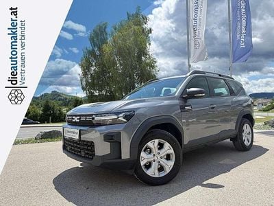 Grau Neu 2025 Dacia Bigster SUV | € 30.990 (Guter Preis)