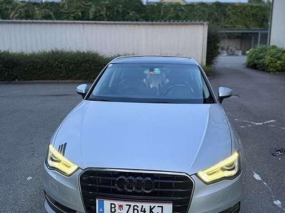 Silber Gebraucht 2013 Audi A3 Limousine | € 11.500 (Etwas zu teuer)