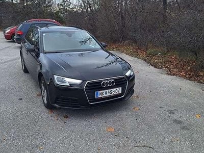 gebraucht Audi A4 Avant 2,0 TDI Sport S-tronic