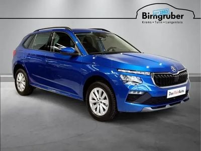 Mittelblau metallic Neu 2025 Skoda Kamiq Selection SUV | € 26.490 (Fairer Preis)