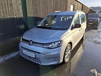 gebraucht VW Caddy Maxi 4Motion
