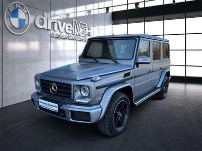 Mercedes G500