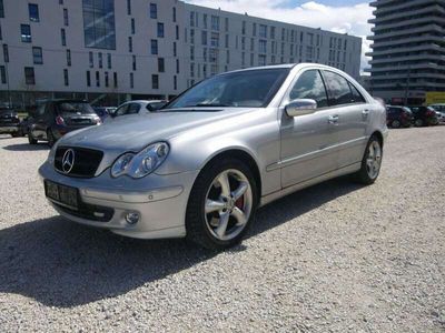 Mercedes C270