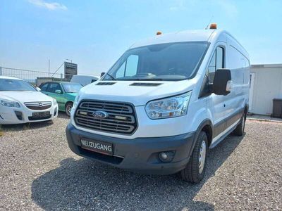 gebraucht Ford Transit 1.BESITZ !! SERVICEHEFT !! INKL MWST !! EINTAUSCH