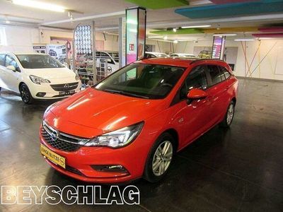 gebraucht Opel Astra ST 1,6 CDTI ECOTEC Österreich Edition S/S