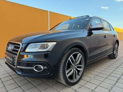 Schwarz Gebraucht 2013 Audi SQ5 Advanced SUV | € 23.990 (Etwas zu teuer)