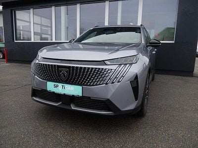gebraucht Peugeot 5008 mHEV 136 e-DCS6 Allure Aut.