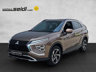 Braun Gebraucht 2024 Mitsubishi Eclipse Cross Intense+ SUV | € 33.480 (Etwas zu teuer)