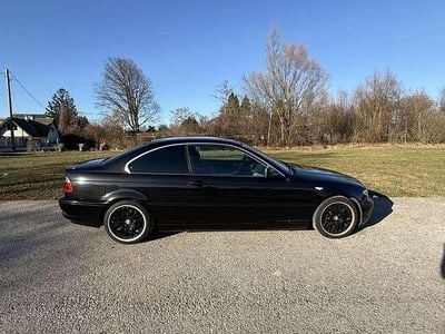 Gebraucht BMW 325 192 PS (141 kW) 2006 Coupé