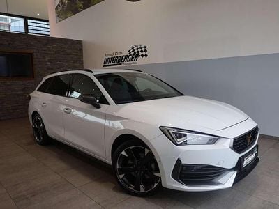 Weiß Gebraucht 2024 Cupra Leon Kombi | € 31.490 (Fairer Preis)