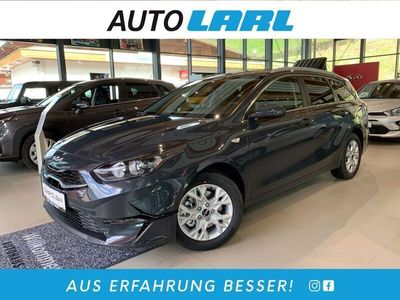 gebraucht Kia Ceed Sportswagon Silber 2WD