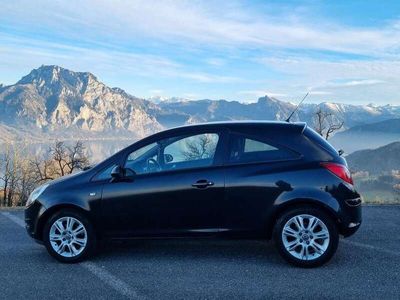 gebraucht Opel Corsa 1.7 CDTI Edition 111 Jahre