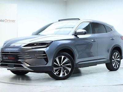Grau Neu 2025 BYD Seal U Boost SUV | € 35.990 (Guter Preis)