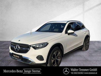 Gebraucht Mercedes GLC300e 197 PS (144 kW) 2024 Weiß SUV