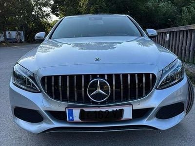Silber Gebraucht 2018 Mercedes C180 Limousine | € 19.950 (Fairer Preis)