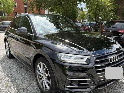 Schwarz Gebraucht 2020 Audi Q5 Business SUV | € 34.000 (Fairer Preis)