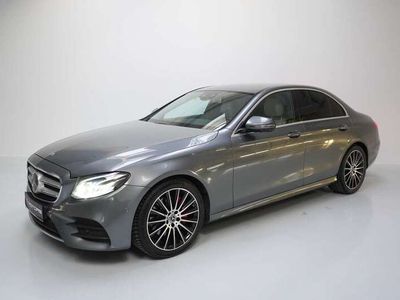 Mercedes E220