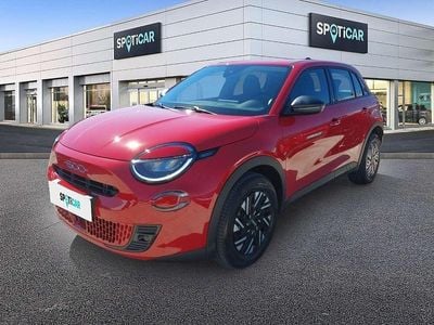 Rot Neu 2025 Fiat 600 Pop SUV | € 21.611 (Fairer Preis)