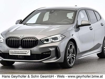 Grau Gebraucht 2024 BMW 118 Shadowline Kleinwagen | € 33.980 (Fairer Preis)