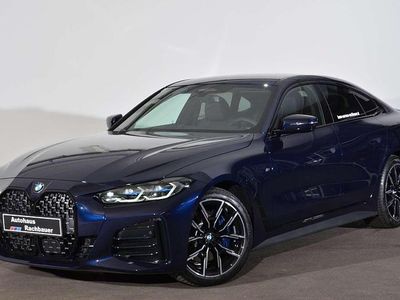 Gebraucht BMW 430 Gran Coupé Efficient Dynamics 286 PS (210 kW) 2024 Bmw individual tansanitblau Coupé