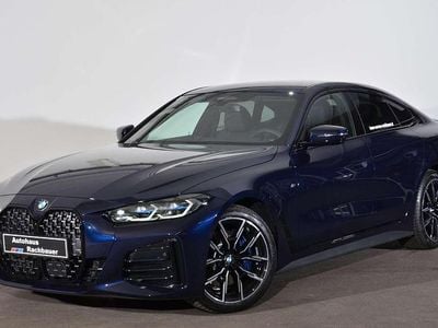 Bmw individual tansanitblau Gebraucht 2024 BMW 430 Gran Coupé Efficient Dynamics Coupé | € 67.400 (Etwas zu teuer)