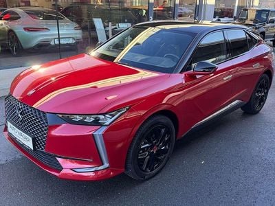 Rot Gebraucht 2022 DS Automobiles DS4 Performance Line Plus Kleinwagen | € 29.900