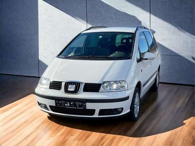 gebraucht Seat Alhambra 1.9 TDI Allrad Sport ohne Pickerl