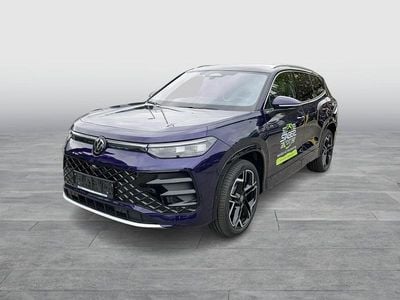 Dunkelviolett metallic Gebraucht 2025 VW Tayron Sport SUV | € 65.900 (Etwas zu teuer)