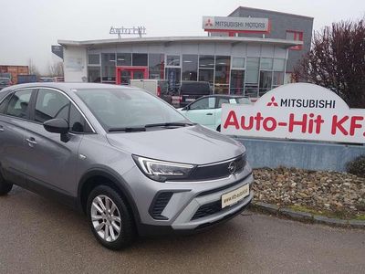 Silber Gebraucht 2022 Opel Crossland X Business Elegance SUV | € 14.990 (Fairer Preis)