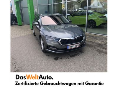 gebraucht Skoda Octavia 4x4 Style TDI DSG