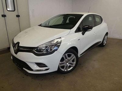 Weiß Gebraucht 2020 Renault Clio V LIMITED Limousine | € 9.999 (Guter Preis)