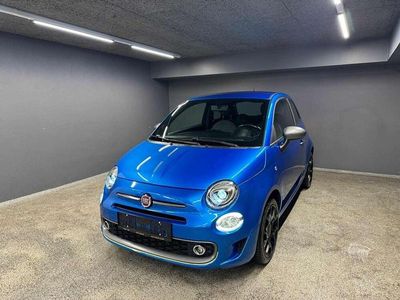 Fiat 500S