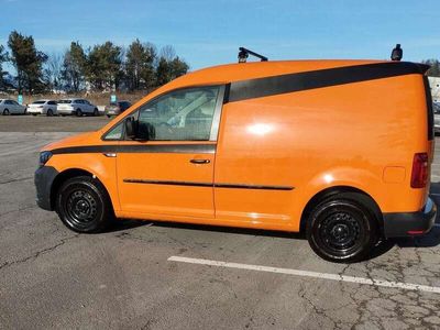 gebraucht VW Caddy 2.0 TDI Trendline