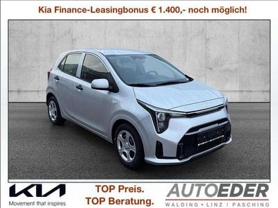 Neu Kia Picanto 68 PS (50 kW) 2025 Kleinwagen