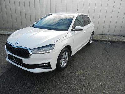 Neu Skoda Fabia Selection 115 PS (84 kW) 2026 Weiss  normal