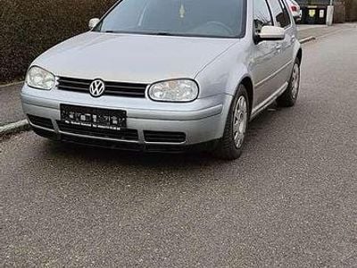 Grau Gebraucht 1998 VW Golf Highline Limousine | € 950 (Superpreis)