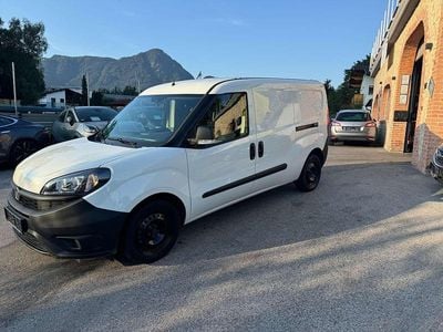 Weiß Gebraucht 2021 Fiat Doblò Easy Van / Kleinbus | € 16.900
