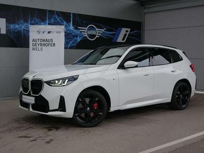 gebraucht BMW X3 40d xDrive