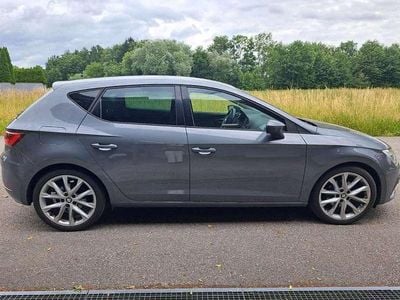 Gebraucht Seat Leon FR 125 PS (91 kW) 2018 Grau Limousine