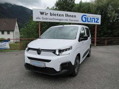 Weiß Neu 2025 Citroën Berlingo Van / Kleinbus | € 30.990 (Teuer)