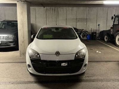 gebraucht Renault Mégane Coupé Megane Coupé Dynamique 1,6 16V 110 Hi-Flex