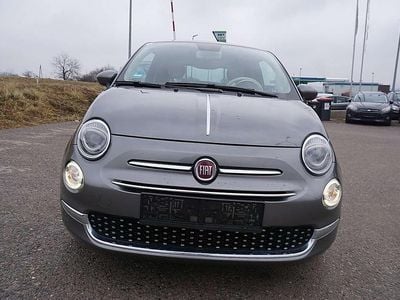 Grau Gebraucht 2020 Fiat 500 Lounge Limousine | € 10.790 (Guter Preis)