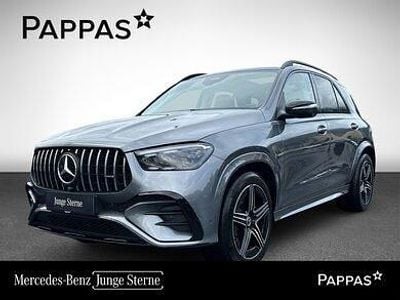 Grau Gebraucht 2024 Mercedes GLE450 AMG SUV | € 104.950 (Superpreis)