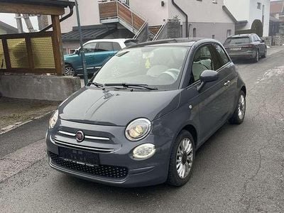 Gebraucht 2018 Fiat 500 Mirror Limousine | € 10.950 (Etwas zu teuer)