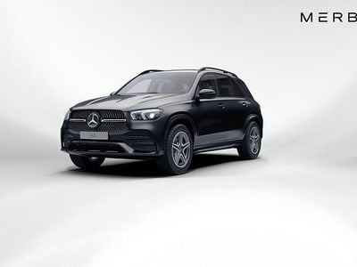 Obsidianschwarz Gebraucht 2023 Mercedes GLE300 | € 69.990 (Guter Preis)